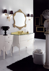 База под раковину  BBELLE MARGOT 03