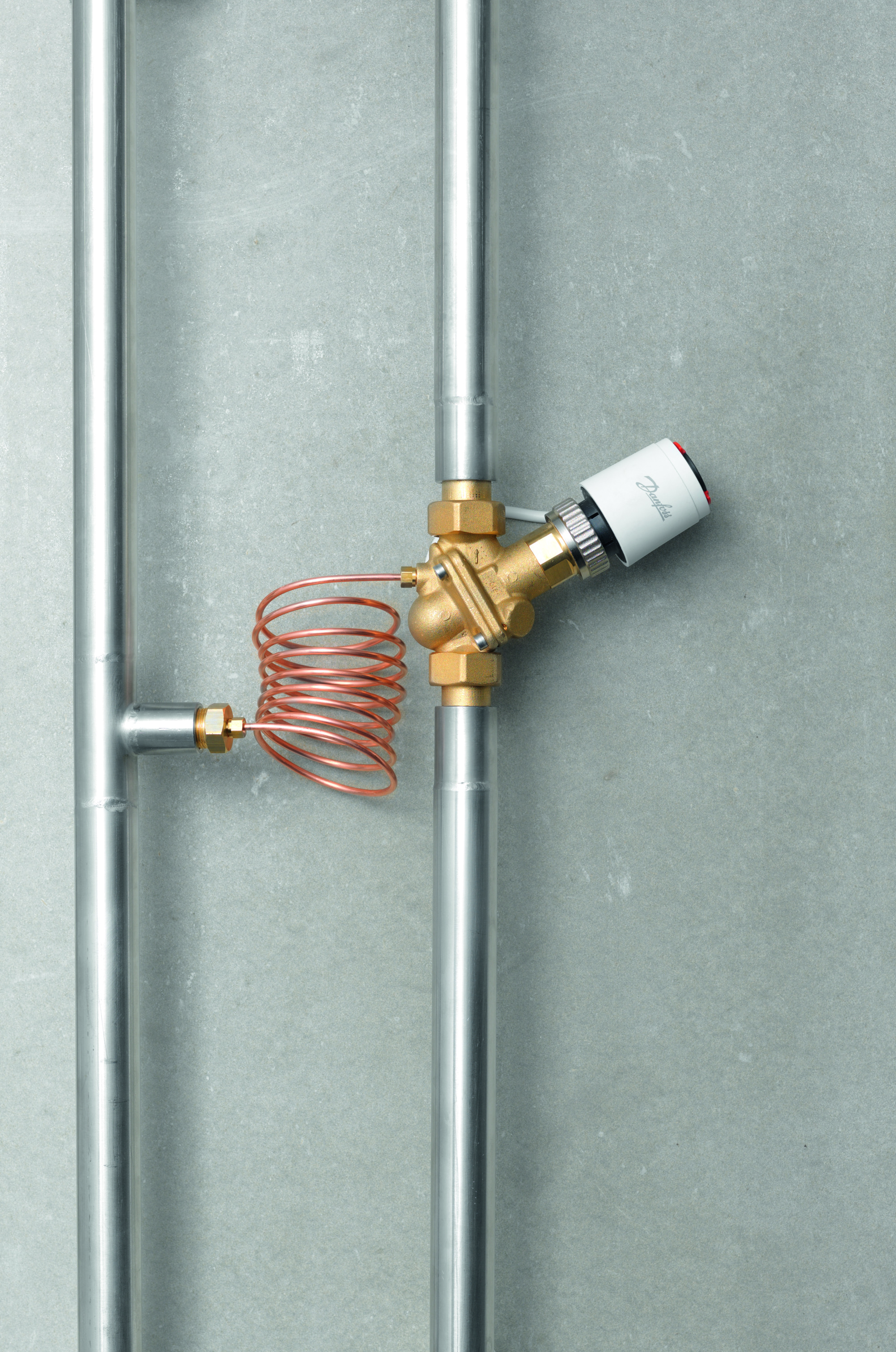 Danfoss Автоматический комбинированный клапан-регулятор AB-PM с наружной резьбой AB-PM DN10 клапан балансировочный 003Z1401  - Вид №12