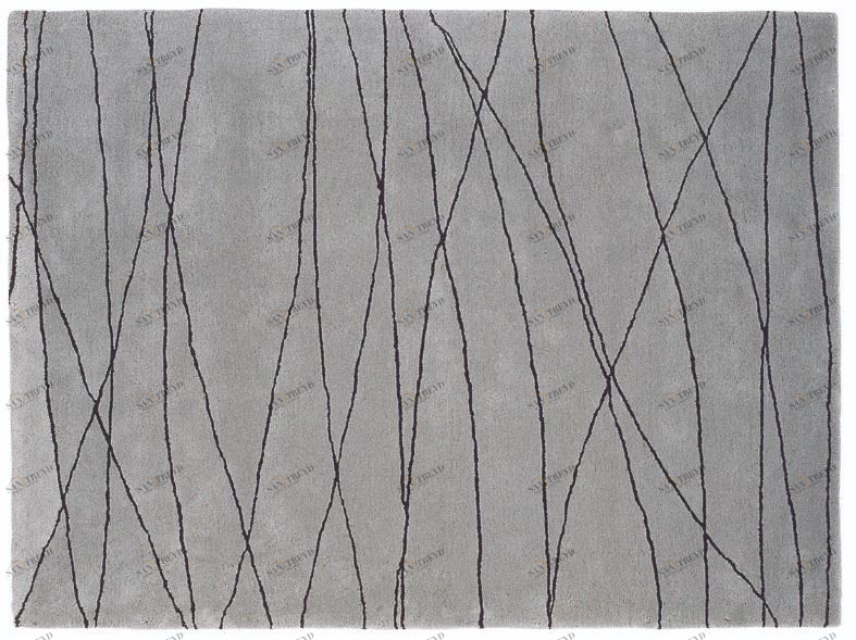 ASPLUND Прямоугольный ковер с рисунком sun-id-1361712