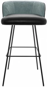 KFF Барный стул с подставкой для ног Gaia line