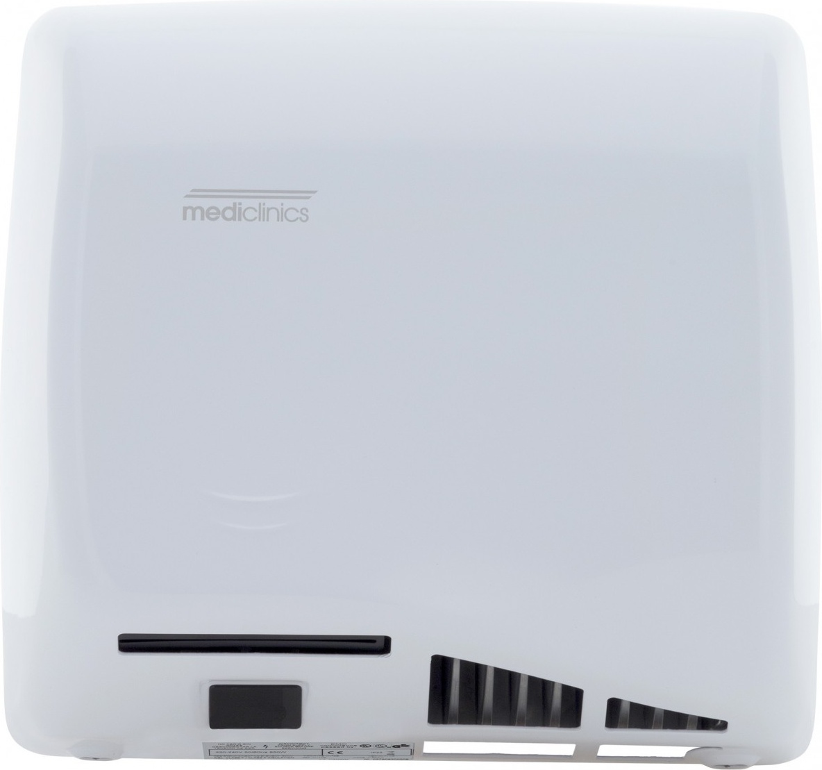 M17A Сенсорная сушилка для рук Speedflow Plus mediclinics  - Вид №2