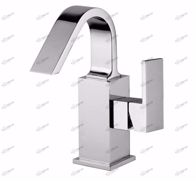 Rubinetteria Giulini Смеситель для биде, однорычажный, настольный Pablolux F9829ap