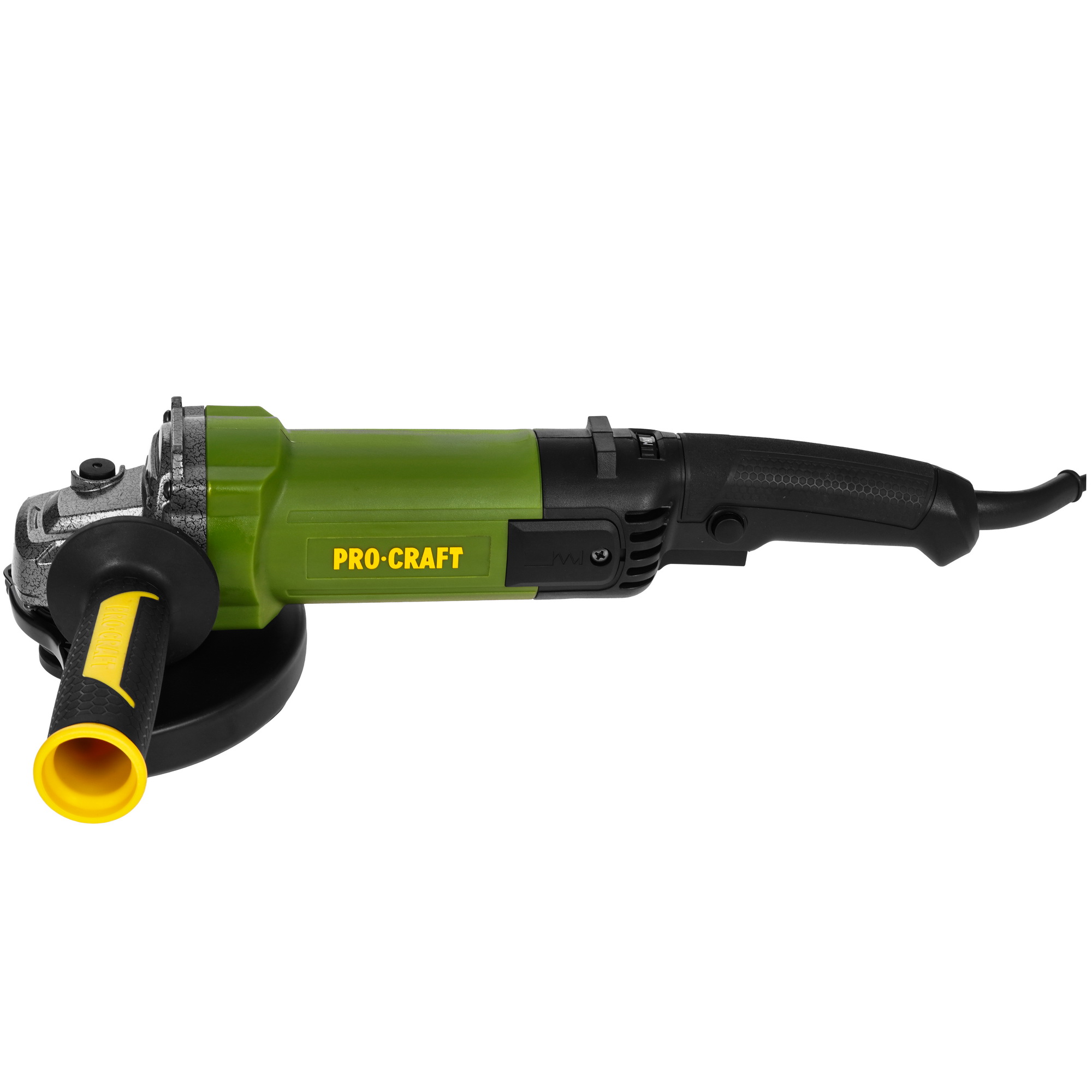 Углошлифовальная машина (УШМ) PROCRAFT PW1600SE 9277876 STDN-0077540 - Вид №2