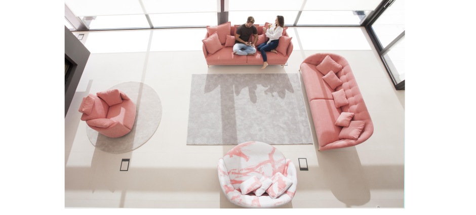 058477 Диван Fama Astoria Santreyd - Вид №10