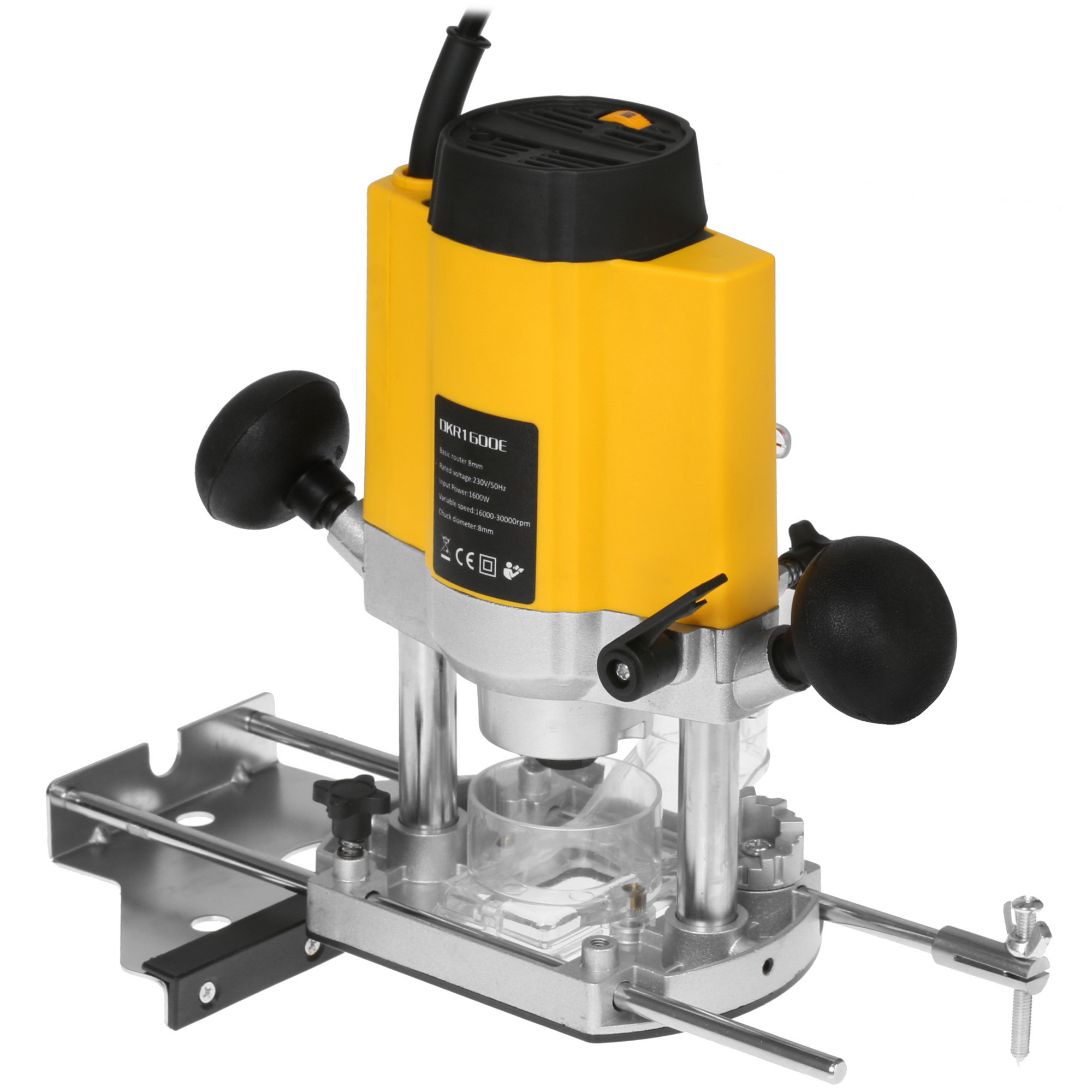 Фрезер DEKO DKR1600E 5308826 STDN-0134963 - Вид №1