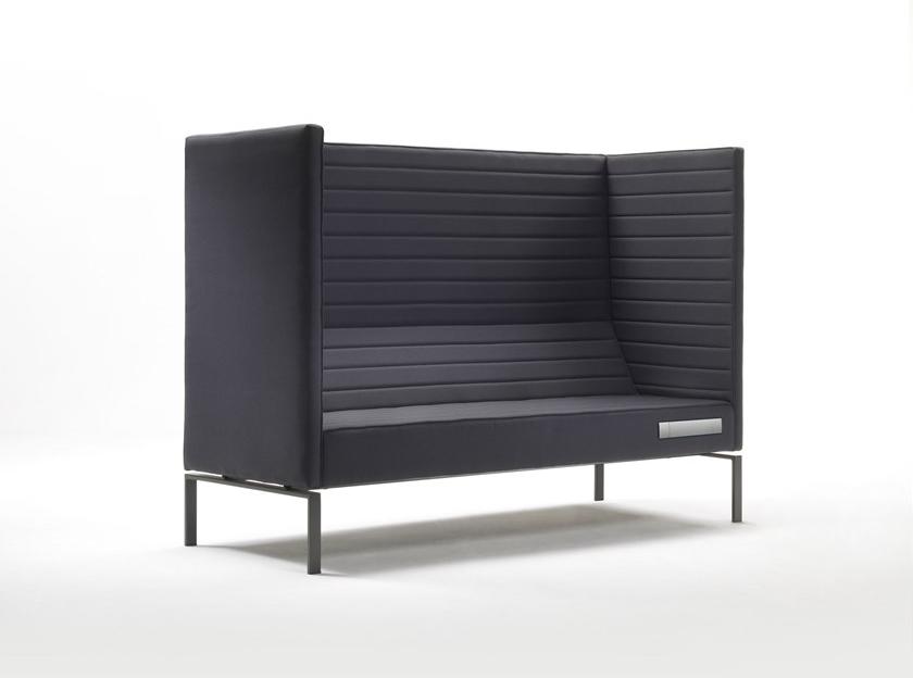 Marelli 3-х местный тканевый диван Stripes sun-id-1415852 - Вид №22