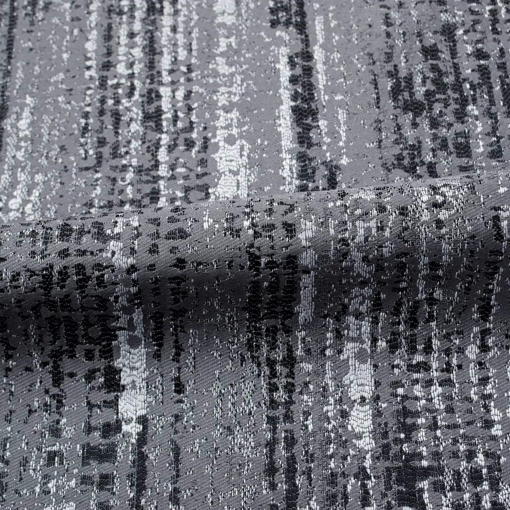 Штора на ленте Seyran 160x280 см цвет серый MIAMOZA STLM-2047226 - Вид №2