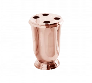 Gentry Home Тамблер Dame Розовое золото GH102775