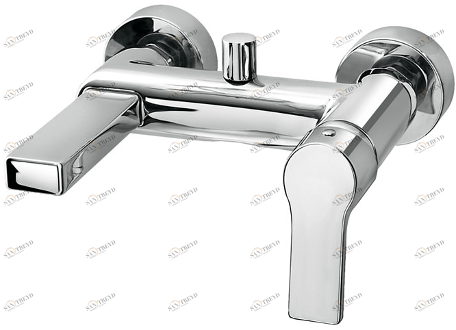 Fir Italia Смеситель для ванны на 2 отверстия из латуни New handy 52 5234000