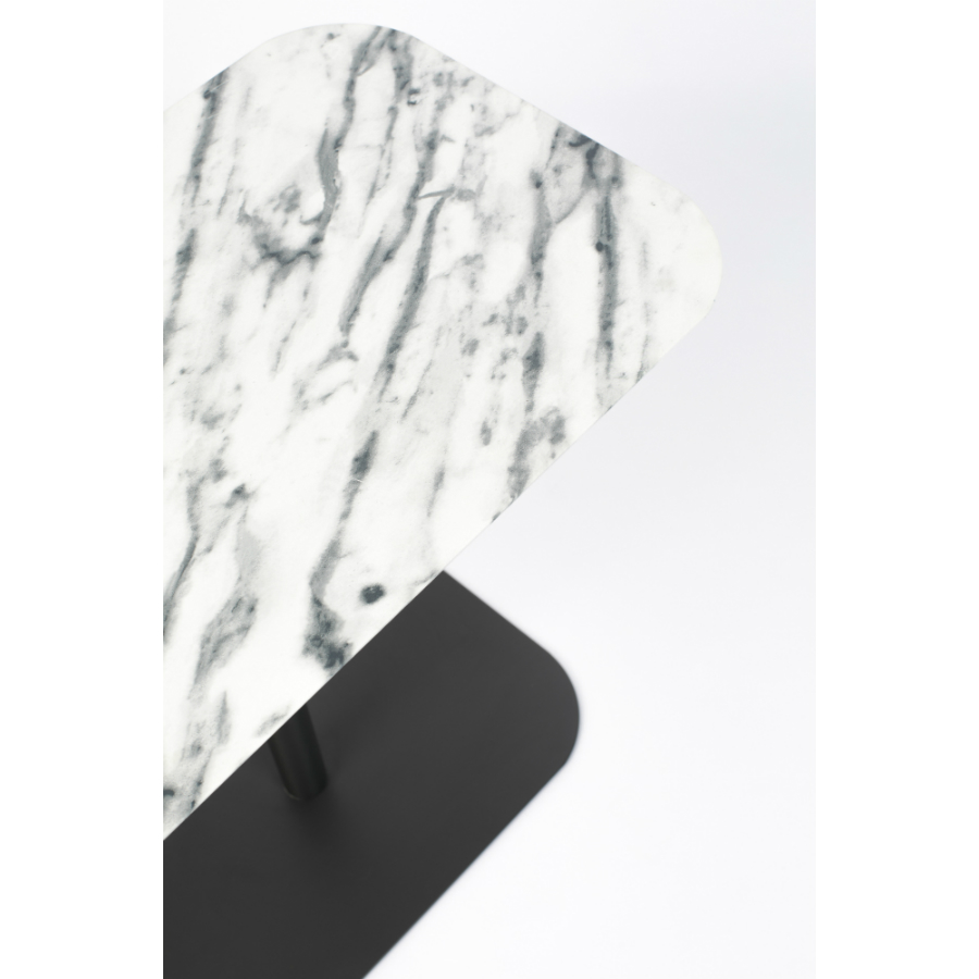 Столик прямоугольный Snow, мрамор Zuiver 2300157 - Вид №4