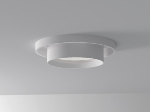 Потолочный алюминиевый полутемный светодиодный прожектор