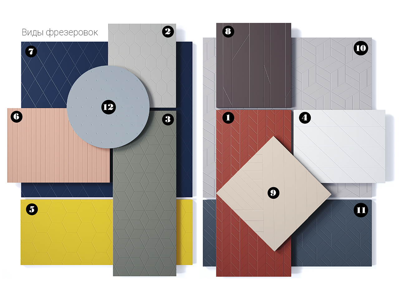 IDC0191041106 The IDEA Шкаф CASE №3 - 1000  - Вид №5