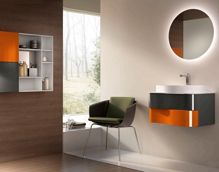 18 Onda Collection комплект мебели GBGROUP 39718 - Вид №1