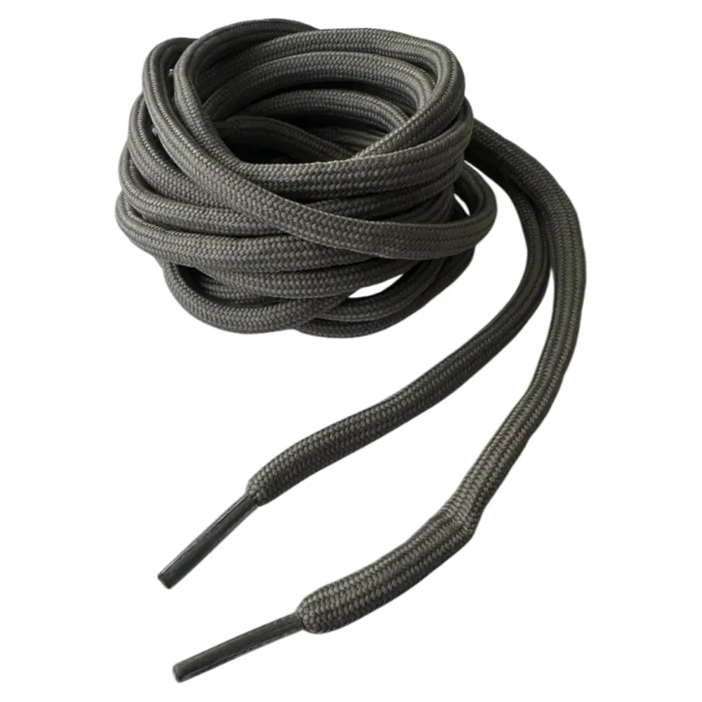 Шнурки Dowell D84103 цвет серый 130 см STLM-2074608