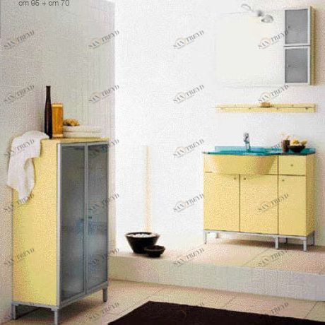 EVERY 13 Комплект мебели cm 95+70 Berloni Bagno 43006