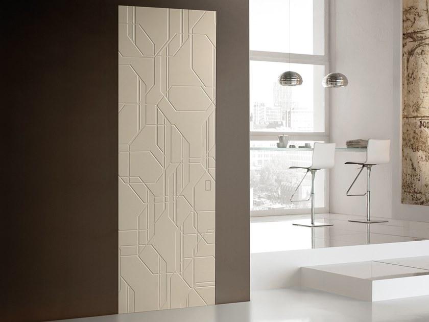 BARAUSSE Стенная дверь с пантографией Bellunato sun-id-1430332 - Вид №1