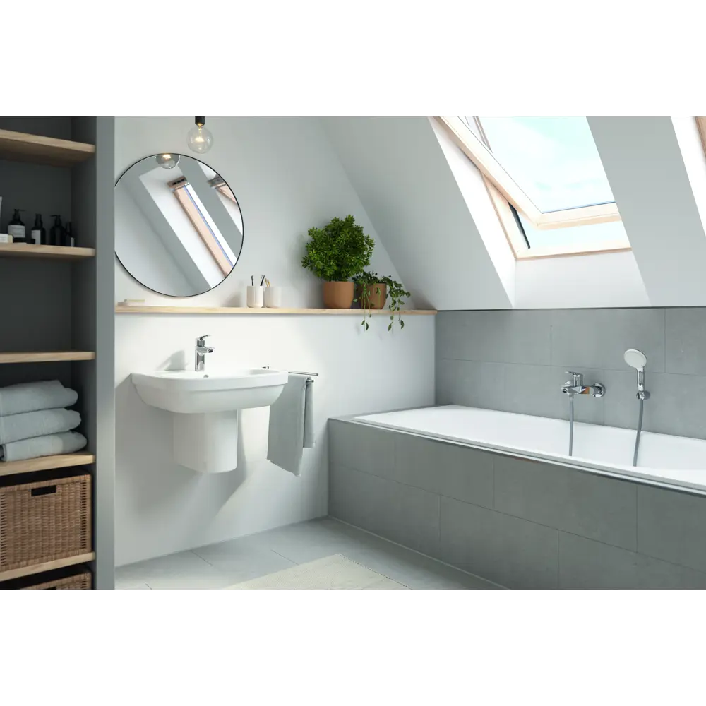 Полупьедестал Grohe Euro Ceramic STLM-2057256 - Вид №8