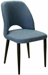 2106 Стул Ledger Сканди Блю Арт R-HOME