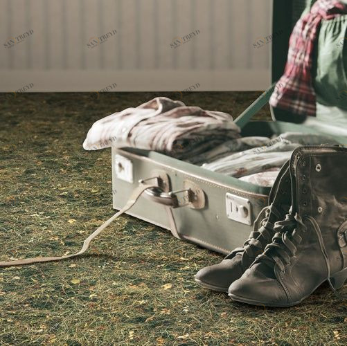 Пробка CorkStyle Fantasy Bergheu (Гладкая) 915х305 мм 1001400099