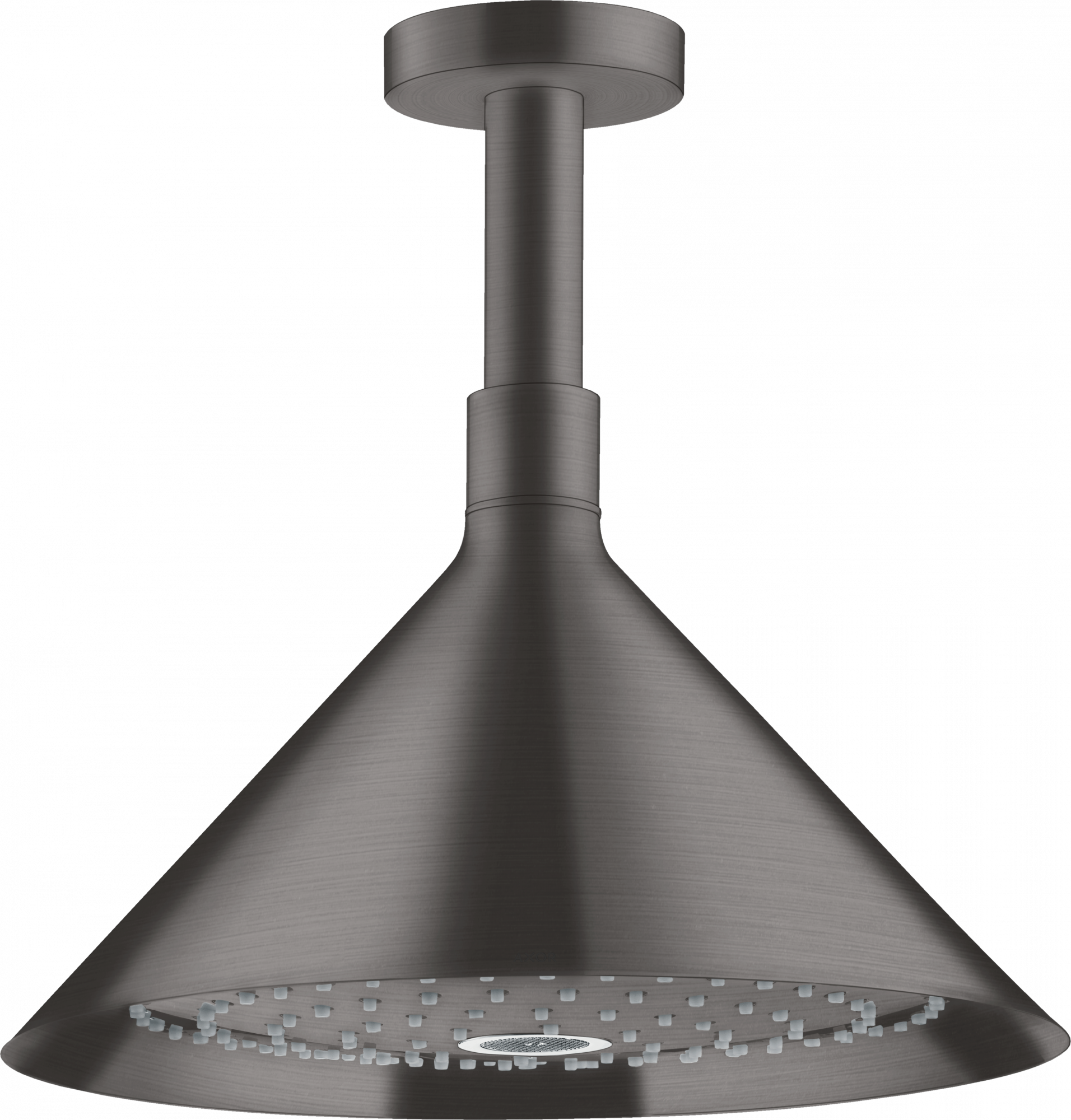 26022340 Верхний душ 240 2jet с потолочным соединением AXOR SHOWERS / FRONT 