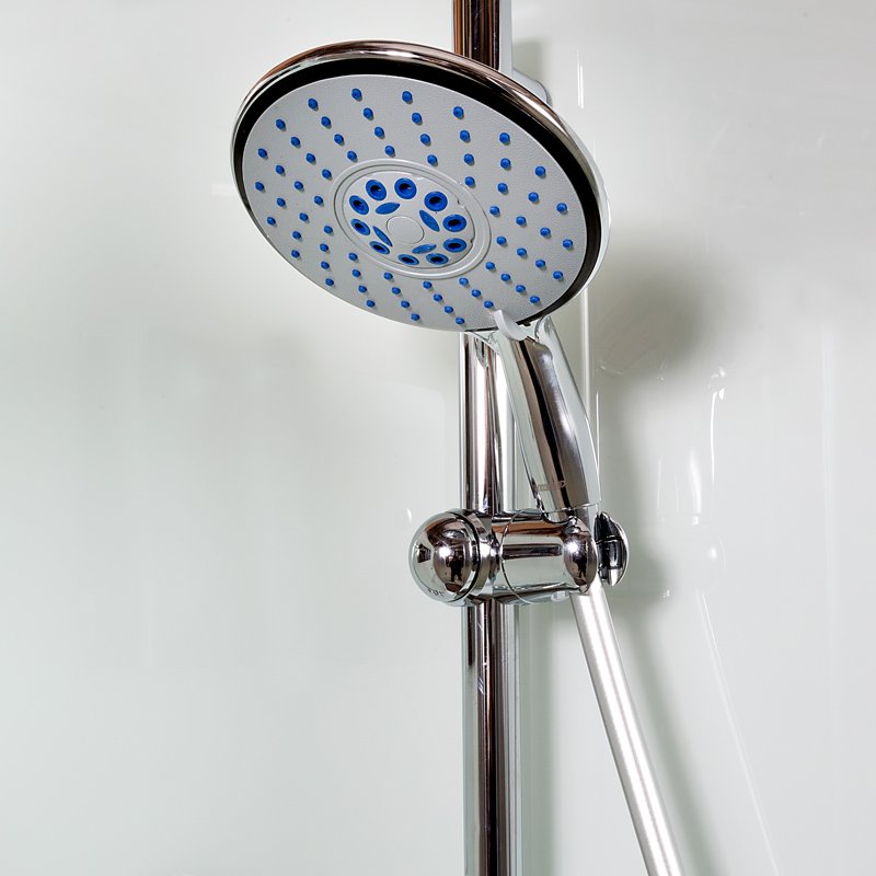 ЕМ4510 N LED с гм. Душевая кабина DETO Серия EM D129 S - Вид №27