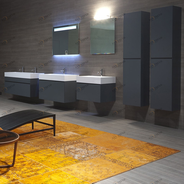 Комплект мебели №6 391 см Antonio Lupi GESTO E LOGIKA Antoniolupi 6GESTOELOGIKA