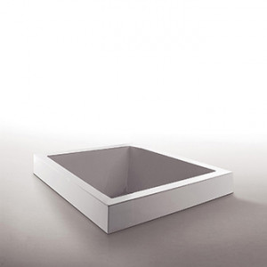 1GUA8BI0CR Встраиваемая ванна  Kos by Zucchetti Grande