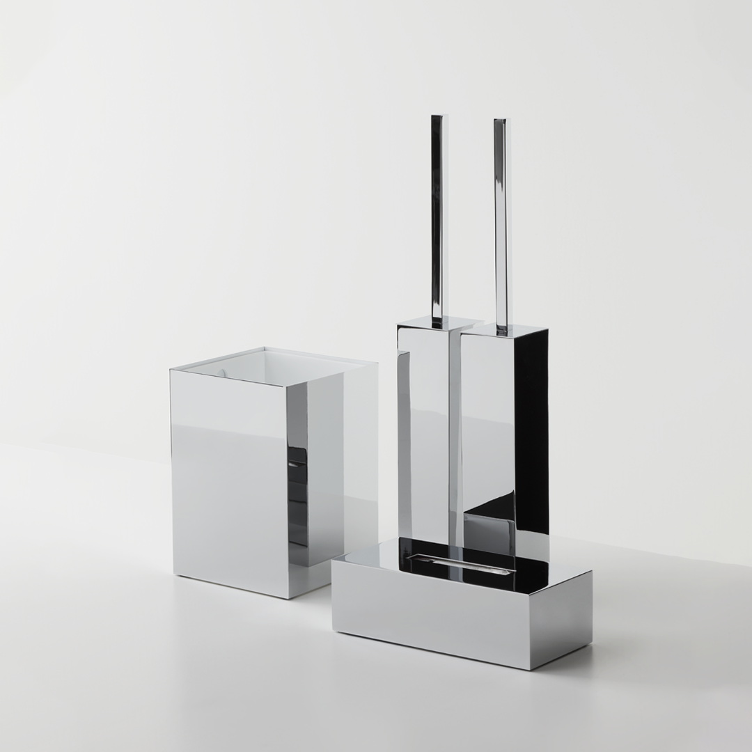 0830400 Салфетница KB 82 DECOR WALTHER CUBE  - Вид №1