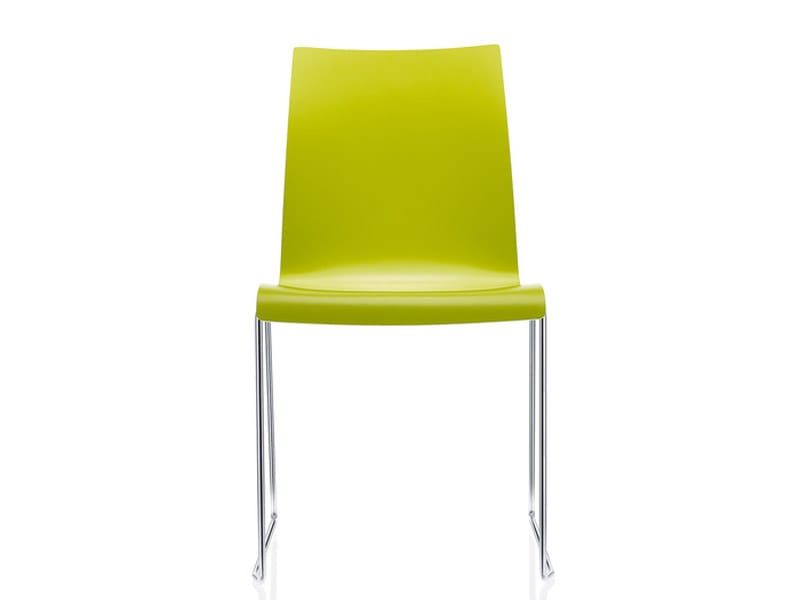 Пластиковый штабелируемый стул Brunner FINA ARCH-00047647 - Вид №7