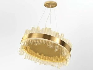 MULTIFORME Люстра из муранского стекла