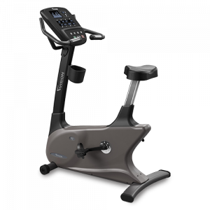 Велотренажер vision u60 (u60-03) matte black Vision