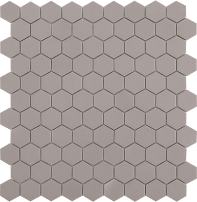 Гексагоны Света: Мозаика Vidrepur Hexagon Nordic STP-ST255 INCOLOR