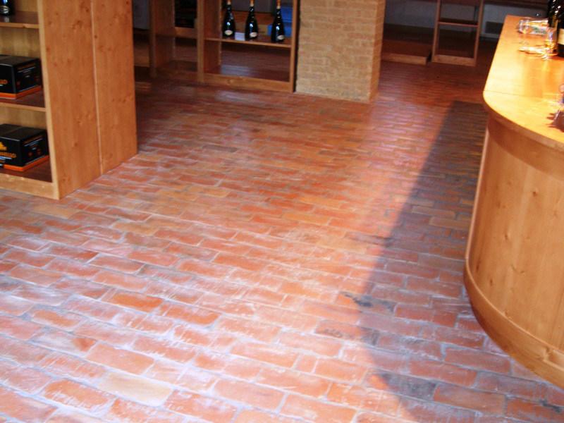 FORNACE FONTI Терракотовый пол sun-id-1425098 - Вид №3