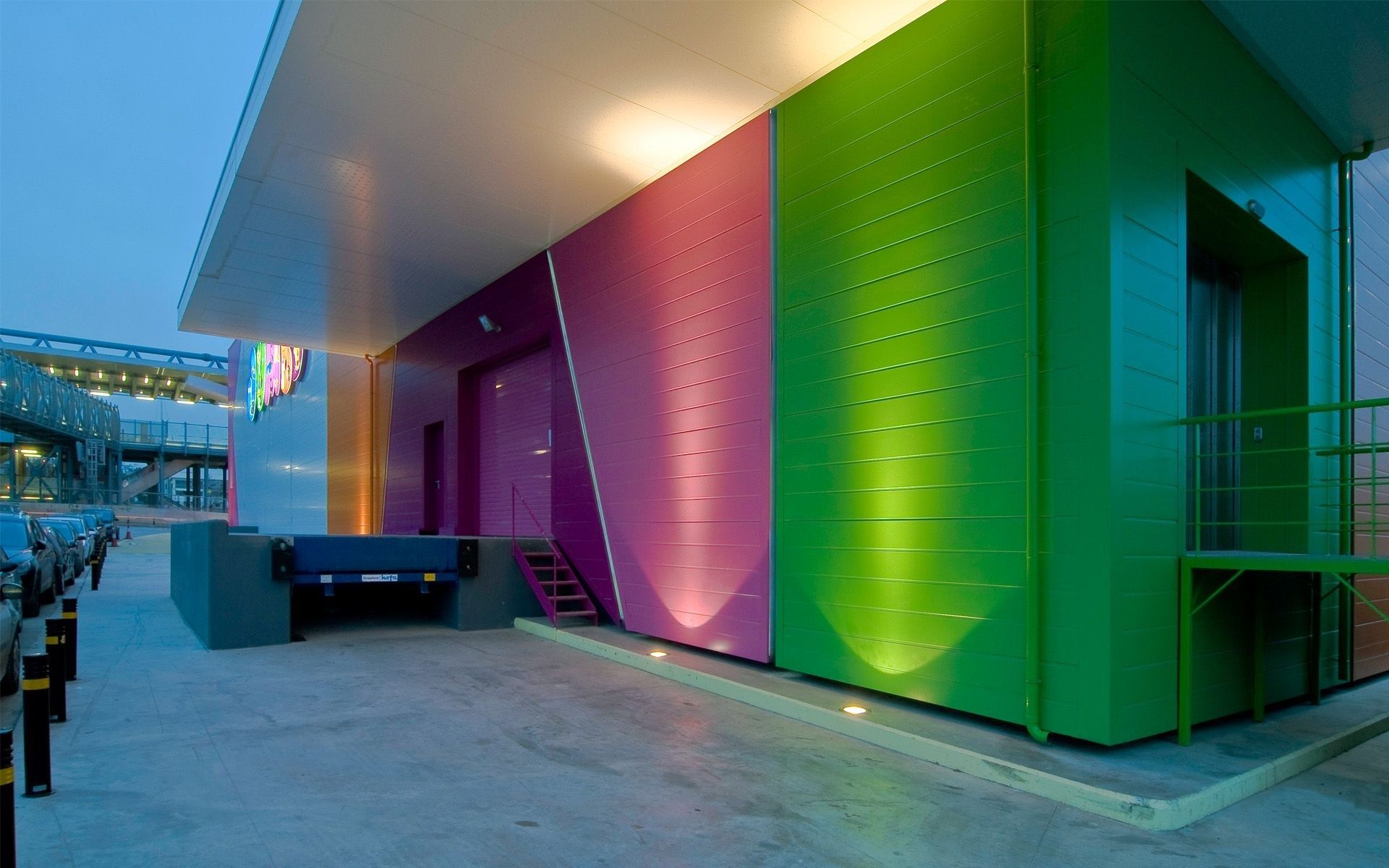 Изолированная металлическая панель для фасада ELCOM SYSTEM ТЕРМОПАРЕТЫ® ARCH-00037807 - Вид №42