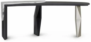 Greenapple Консоль из фанерованной древесины Perfect raw G702421