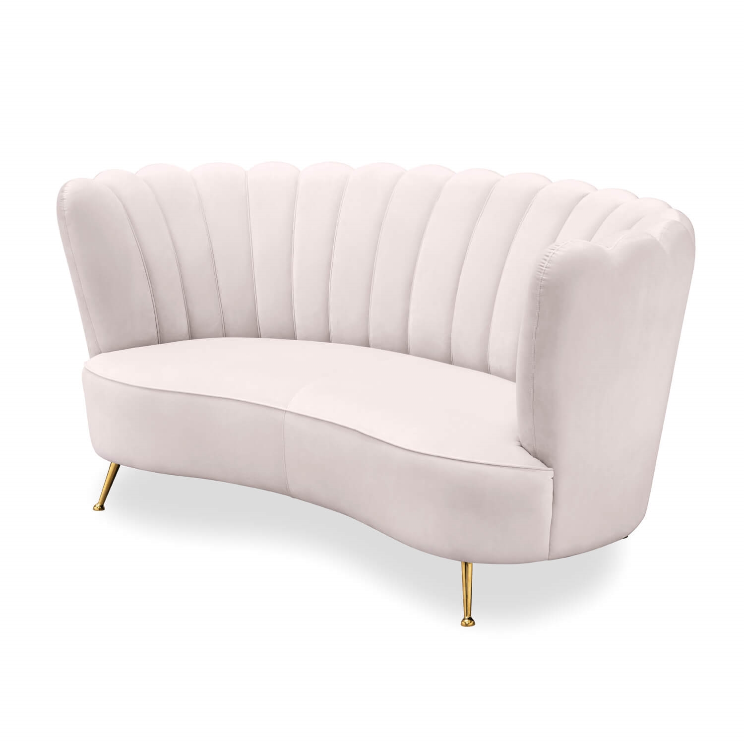 700470-D1 ABHIKA ДИВАН CHLOE GREYISH BLUE  - Вид №4