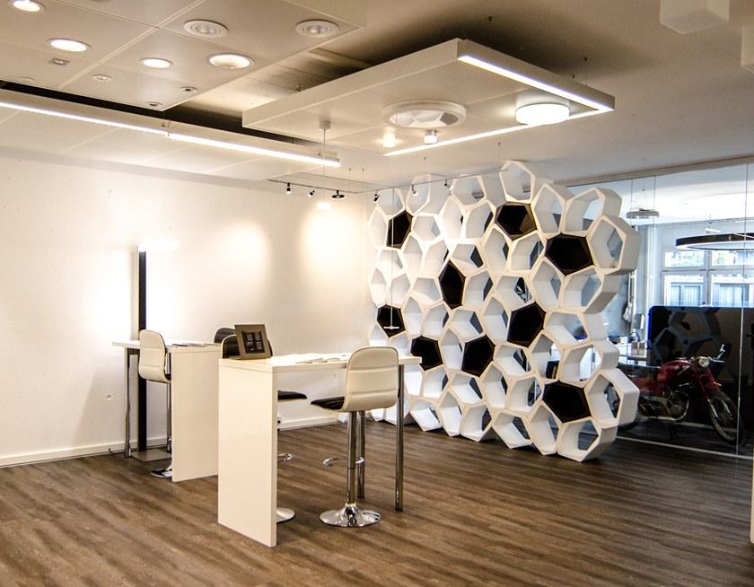 Movisi Модульный книжный шкаф sun-id-1432351 - Вид №5