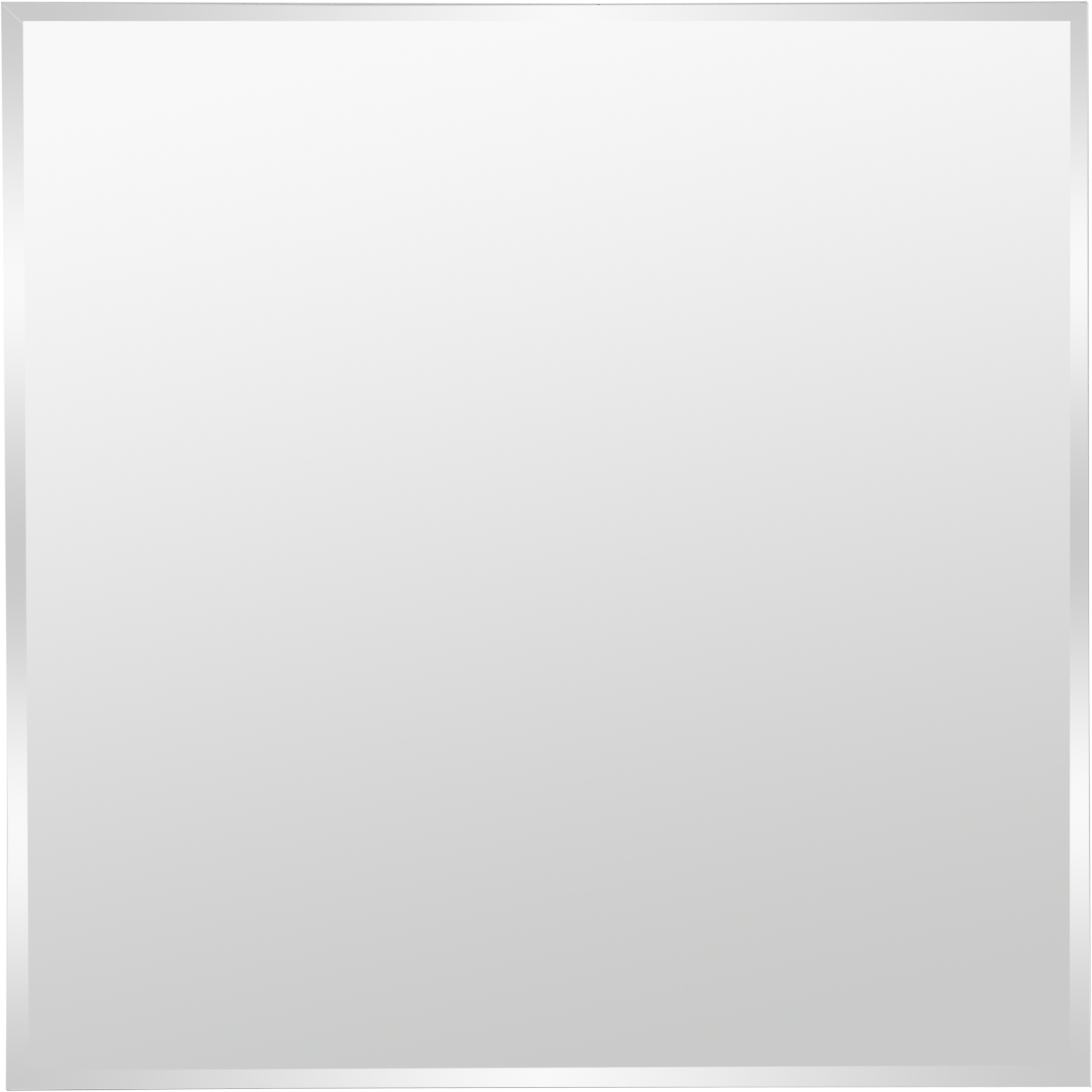 16362532 Зеркало без полки 50 см Бытовое зеркало STLM-0006815 Santreyd  - Вид №1