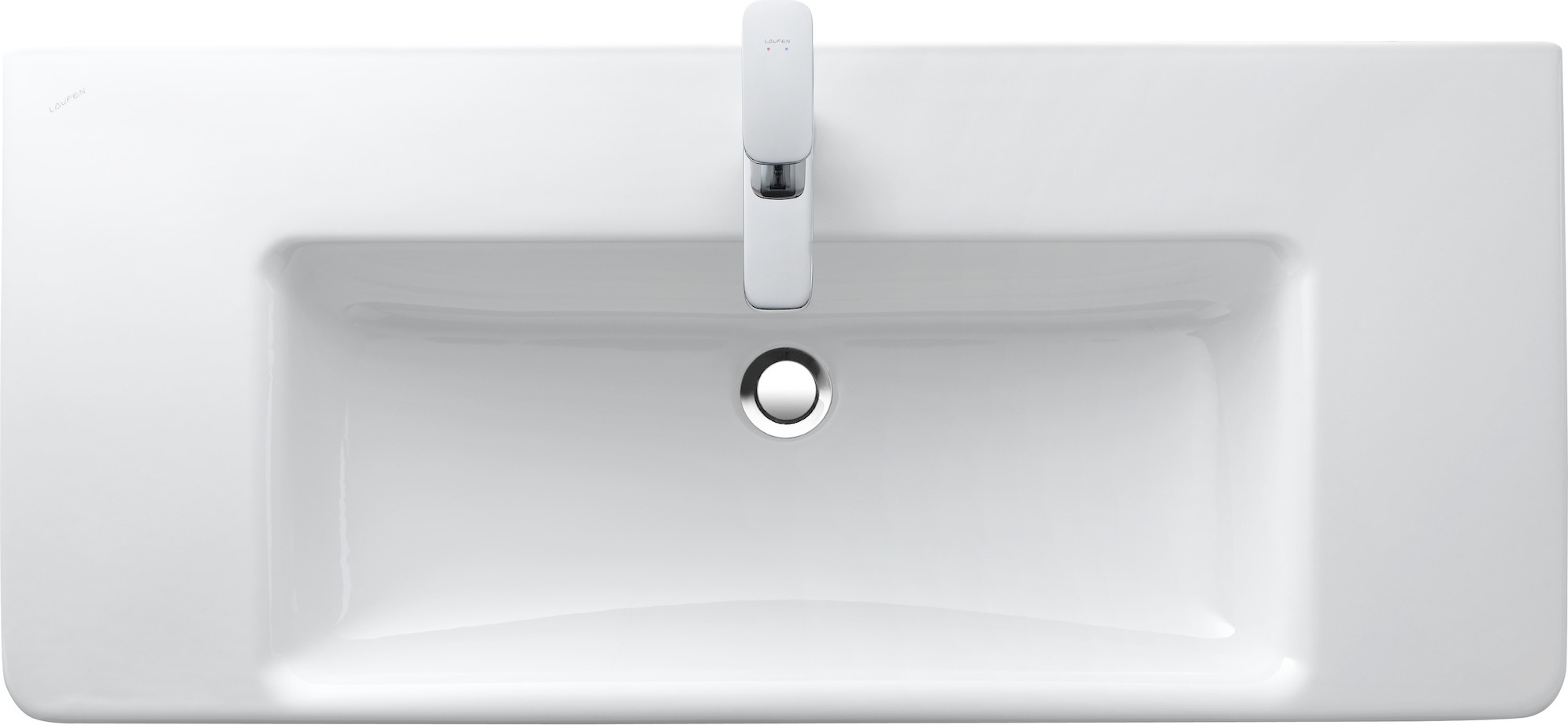 H8139664001081 Накладная раковина LAUFEN PRO - Вид №6