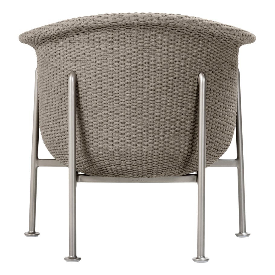 Морское веревочное кресло с подлокотниками JANUS et Cie ARCH-00087478 - Вид №3