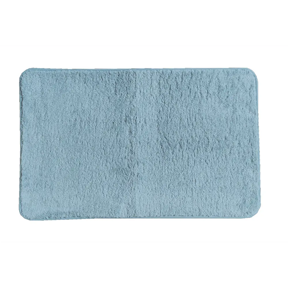 Коврик для ванной SWENSA Ping - мягкий комфорт с противоскользящей защитой 89379337 STLM-1376748