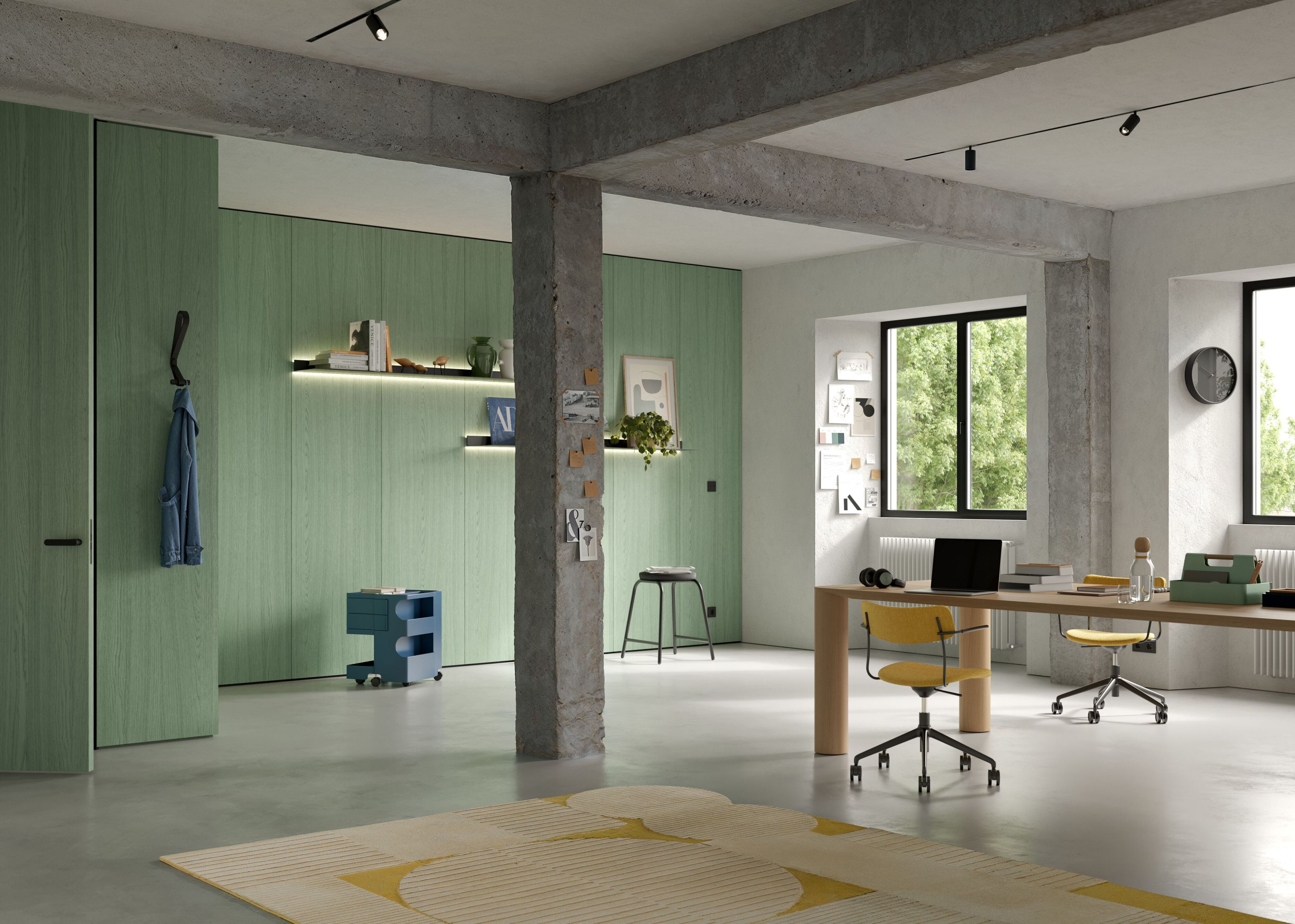 Система обшивки древесины XILIA SYSTEM-X ARCH-00036641 - Вид №19