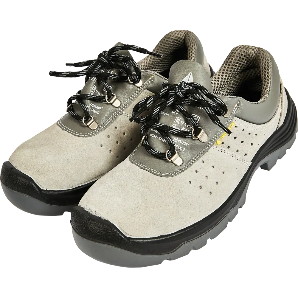 DELTA PLUS Fennec 4 - защитные полуботинки серые 82633111 STLM-1364779