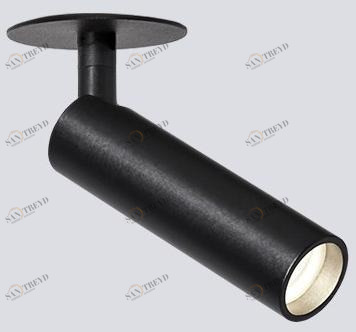 ONOK Lighting Полувстраиваемый светодиодный точечный светильник Focus sun-id-1490054