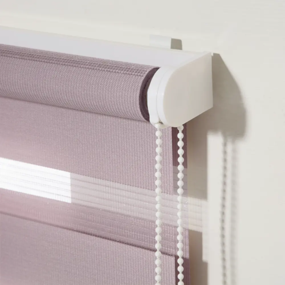 INSPIRE Peter - Рулонная штора день-ночь сиреневого цвета 180×175 см 85225648 STLM-0060082 - Вид №8