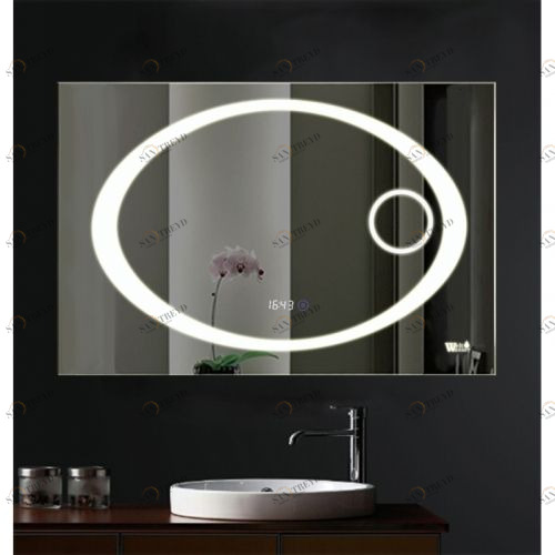 WW BZS  Зеркало GABI 8060-3 WeltWasser WWBZSЗЕРКАЛОGABI80603