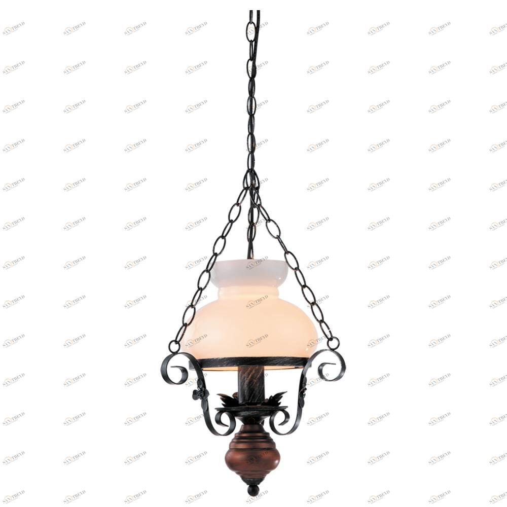 Подвесной светильник Arte Lamp Galata A3030SP-1BR ARTE LAMP GALATA 070825 Белый 