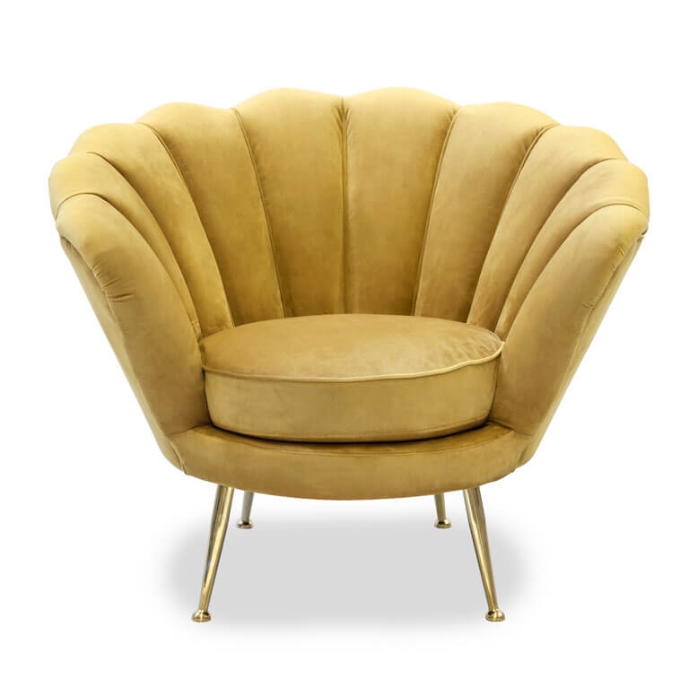 700424-90 ABHIKA КРЕСЛО КАТИ BLACK  - Вид №2