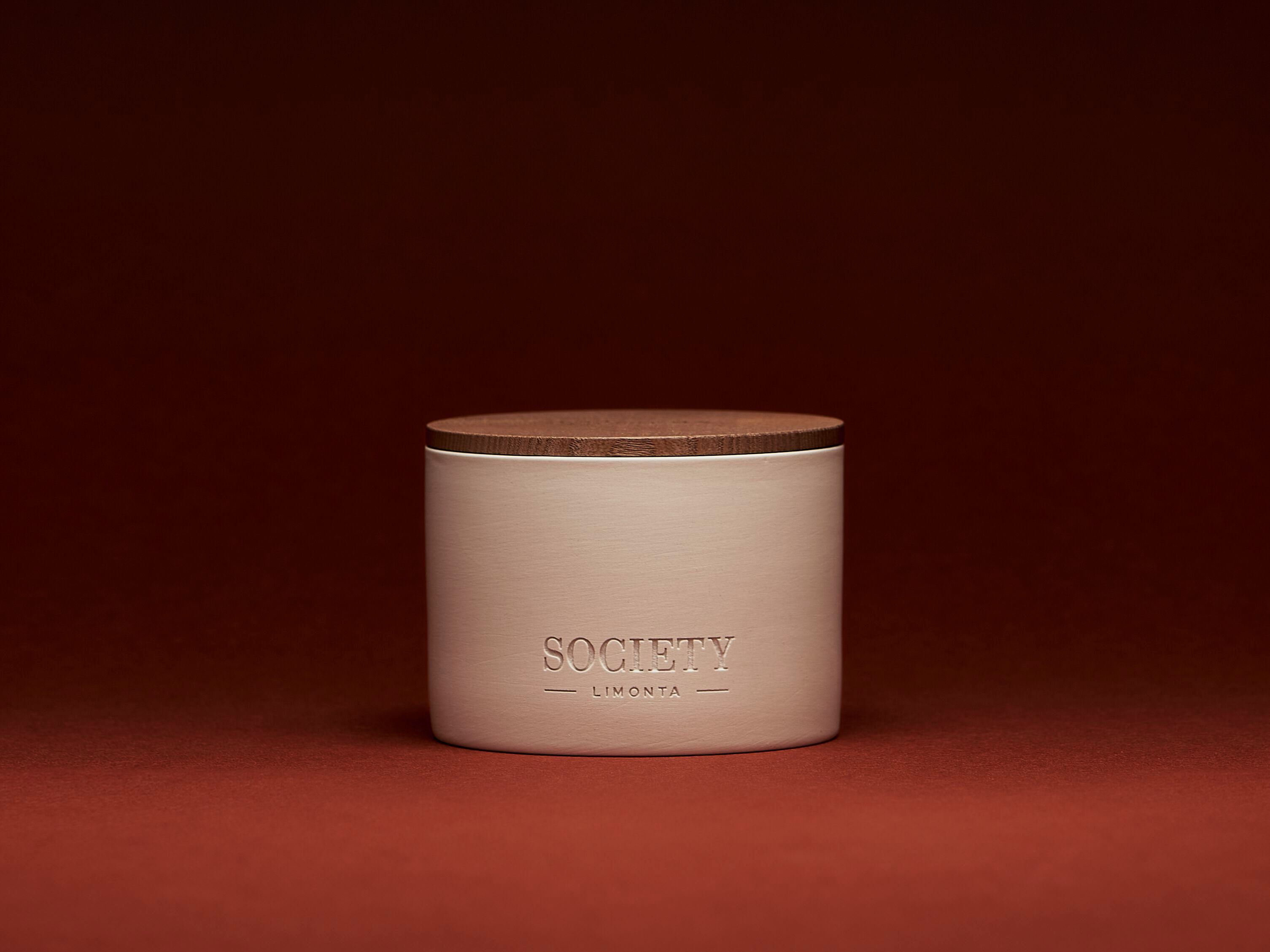 Свеча Society Limonta СУЩНОСТЬ ЦВЕТА ARCH-00087274