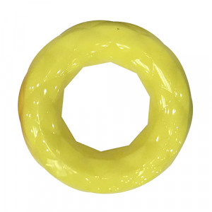 ПР0048527 Игрушка для собак Super Space Кольцо резиновое 13 см CHOMPER